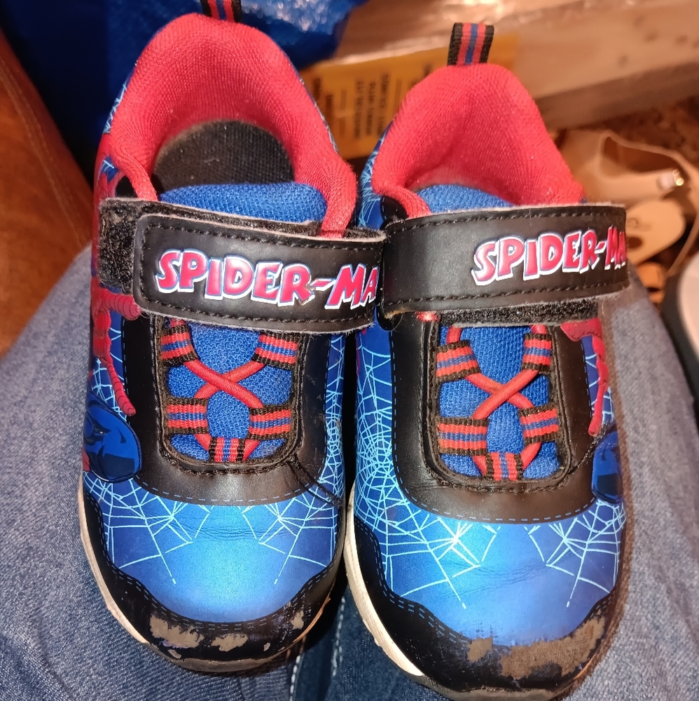 Sprider man